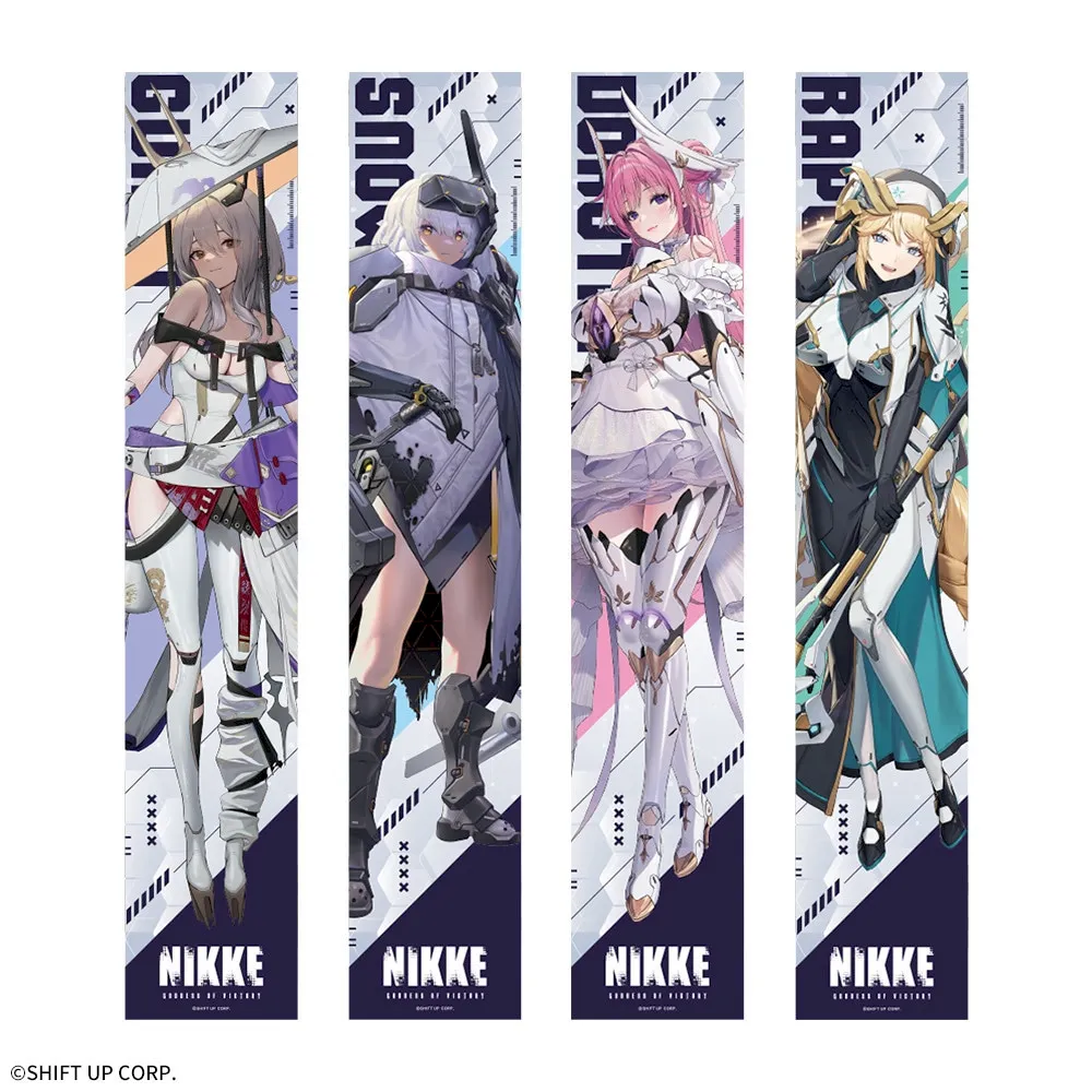 勝利の女神：NIKKE マフラータオル｜プライズ・くじ・グッズ情報なら