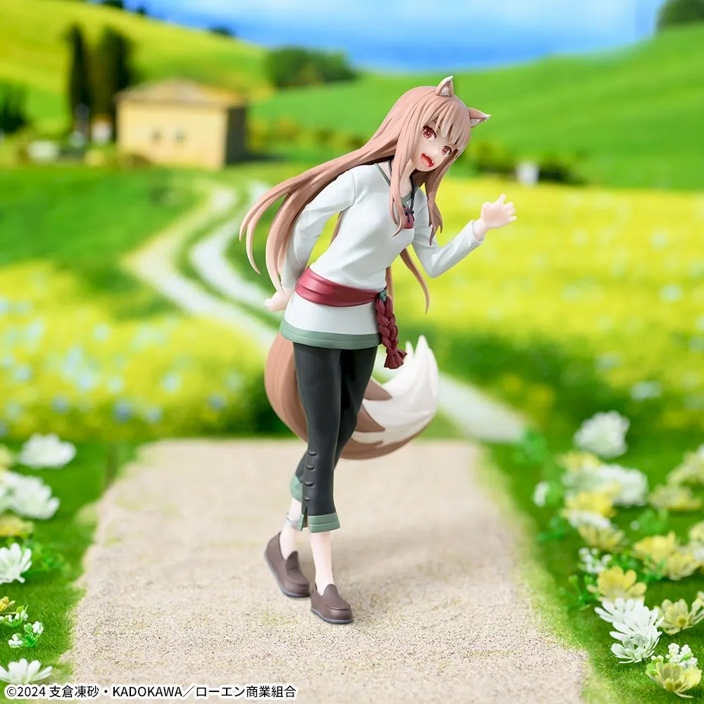 狼と香辛料 MERCHANT MEETS THE WISE WOLF Desktop×Decorate