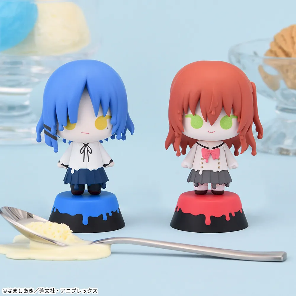 アニメ「ぼっち・ざ・ろっく！」 Tiny Melties ミニフィギュアVol.2