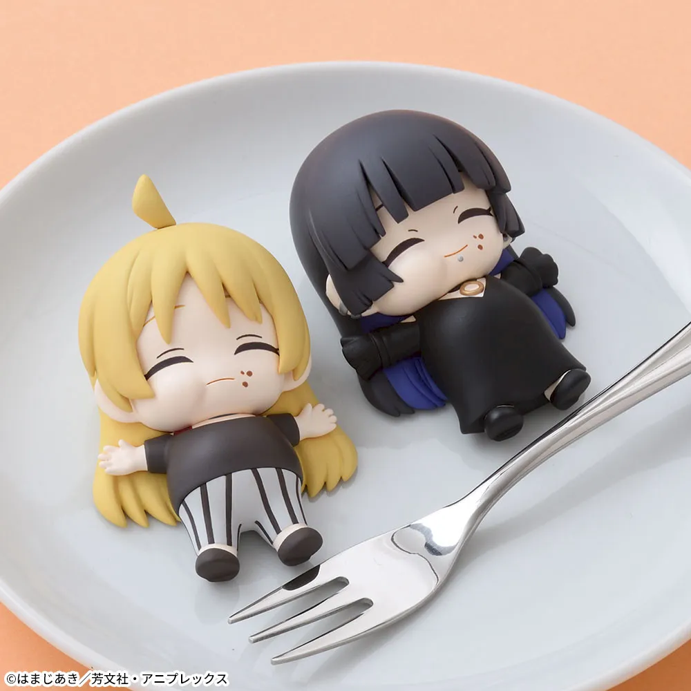 アニメ「ぼっち・ざ・ろっく！」 まんぷくごちそうさマスコット ミニ