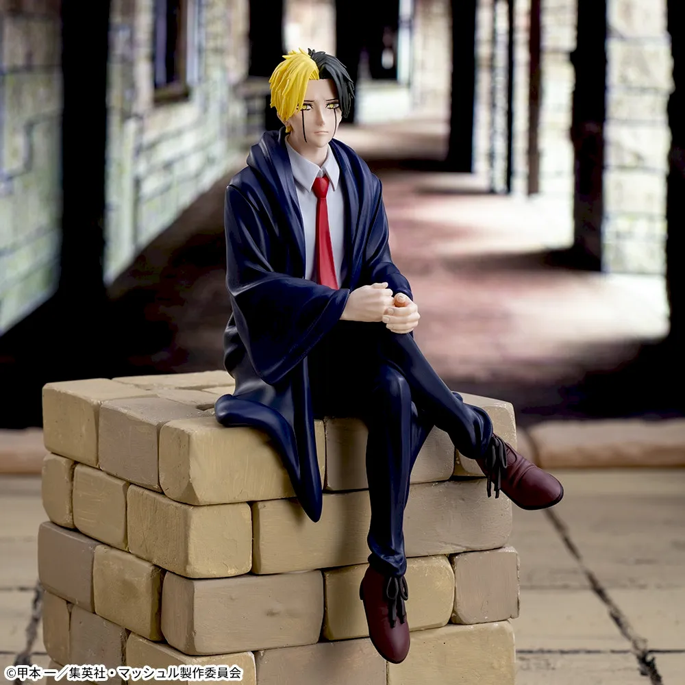 TVアニメ『マッシュル-MASHLE-』 ちょこのせ プレミアムフィギュア