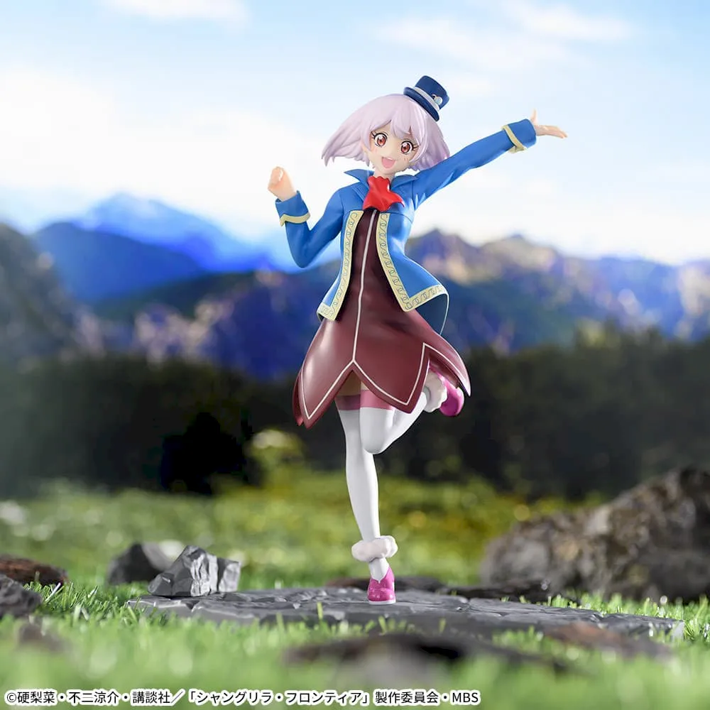 TVアニメ『シャングリラ・フロンティア』 Luminasta “エムル