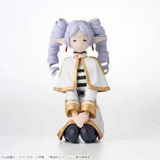 葬送のフリーレン ちょこのせ プレミアムフィギュア“フリーレン”～縦