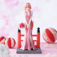 甘神さんちの縁結び Luminasta “甘神夜重”｜プライズ・くじ・グッズ