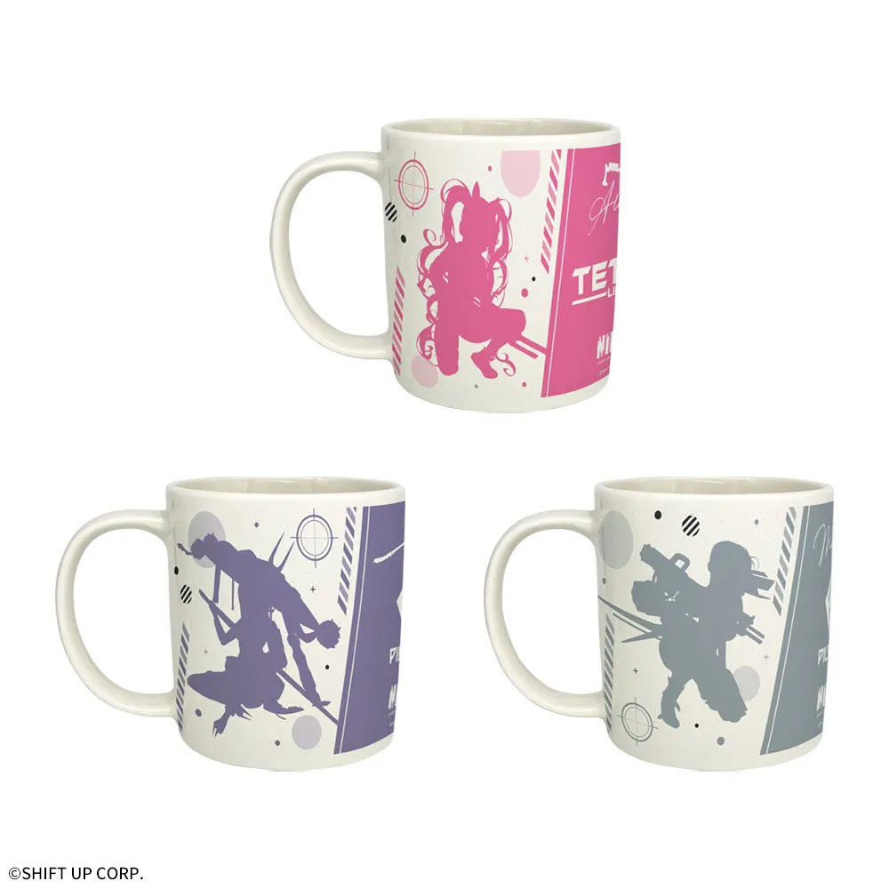 勝利の女神：NIKKE プレミアムマグカップ｜プライズ・くじ・グッズ情報