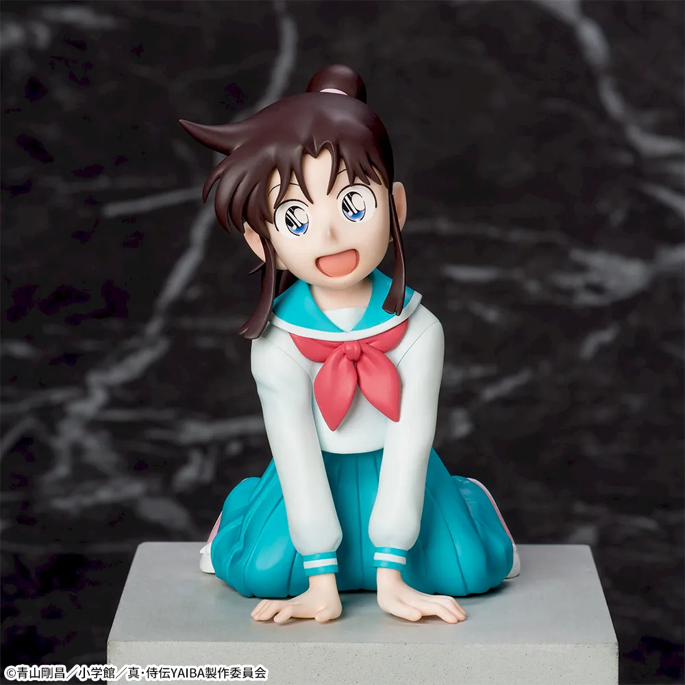 真・侍伝YAIBA ちょこのせ プレミアムフィギュア “峰さやか”｜プライズ