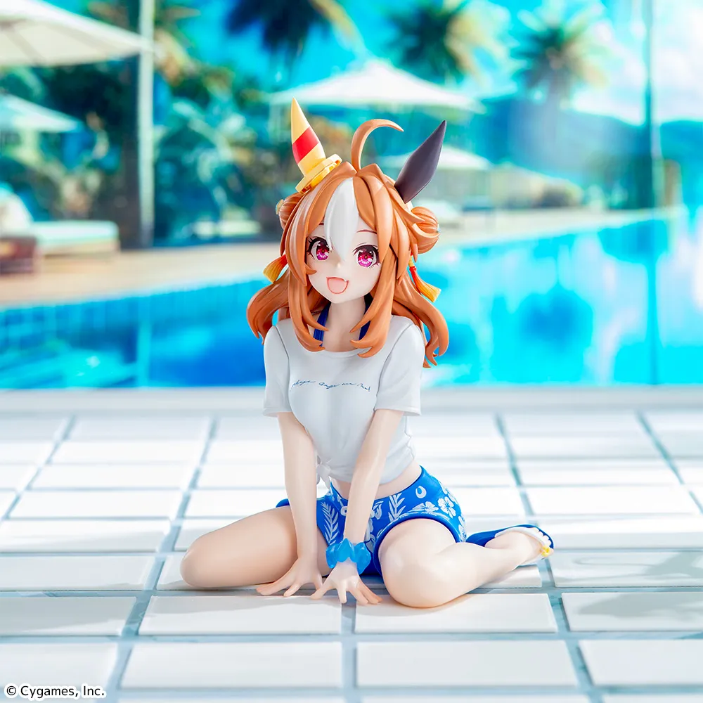 ウマ娘 プリティーダービー Yumemirize “コパノリッキー”-Gaze on Me