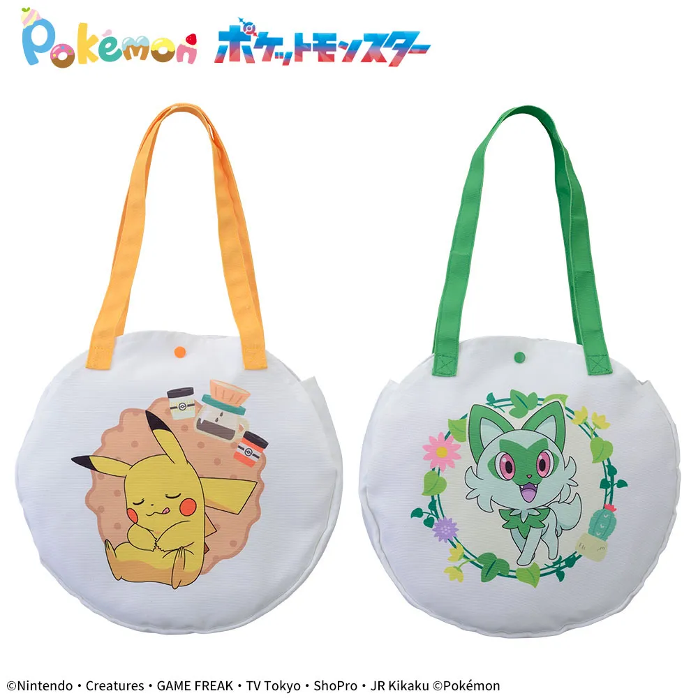 ポケットモンスター プレミアムサークル トートバッグ SWEET｜プライズ