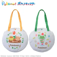 ポケットモンスター プレミアムサークル トートバッグ SWEET｜プライズ