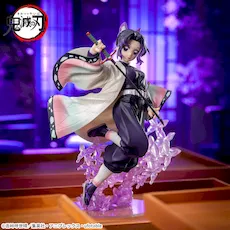 アニメ「鬼滅の刃」 Luminasta “胡蝶しのぶ”｜プライズ・くじ・グッズ