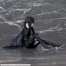 TVアニメ『神椿市建設中。』 ちょこのせ プレミアムフィギュア “輪廻