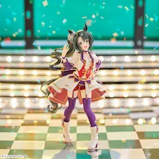 ウマ娘 プリティーダービー Yumemirize “スマートファルコン”-Gaze on