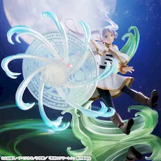 葬送のフリーレン FIGURIZMα “フリーレン”～魔法の高み～｜プライズ