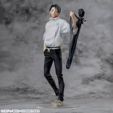 呪術廻戦 死滅回游 XStellar “乙骨憂太”｜プライズ・くじ・グッズ情報