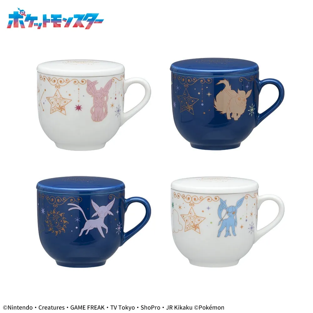 ポケットモンスター プラチナムザッカ蓋付マグカップ｜プライズ・くじ