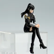 怪獣8号 ちょこのせ プレミアムフィギュア“亜白ミナ”｜プライズ・くじ