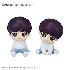 TOMORROW X TOGETHER ちょこんとおすわり Mぬいぐるみ～Sugar Rush