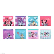 ミニーマウス＆デイジーダック&クラリス エコバッグ ～GO FOR IT