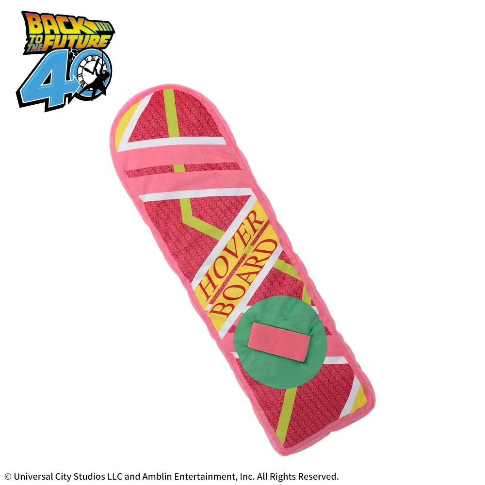 バック・トゥ・ザ・フューチャー プラチナムザッカクッション ホバー