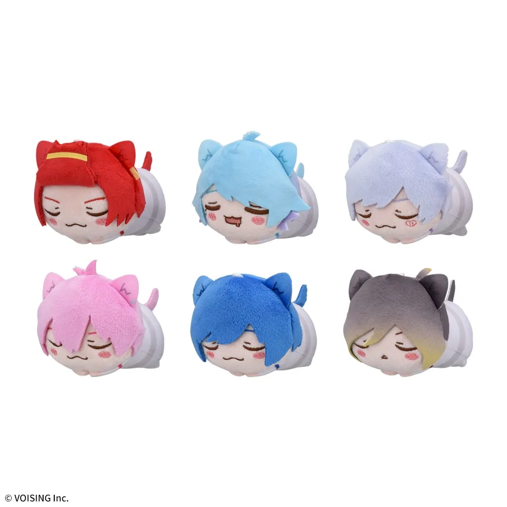 いれいす おひるねこ マスコット｜プライズ・くじ・グッズ情報なら