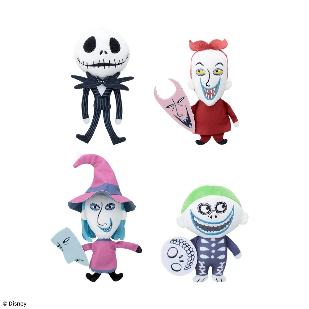 Tim Burton's The Nightmare Before Christmas マスコット｜プライズ