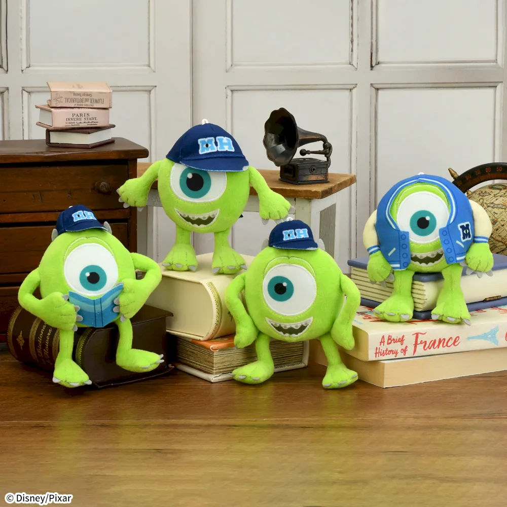 モンスターズ・ユニバーシティ マスコット “マイク・ワゾウスキ