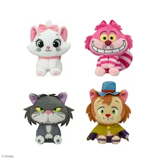 ディズニーキャラクター マスコット 猫の日Ver.｜プライズ・くじ