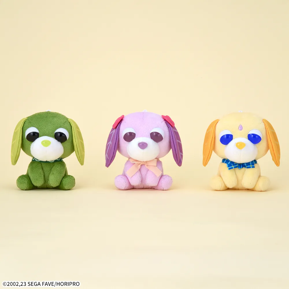 お茶犬 マスコット｜プライズ・くじ・グッズ情報ならセガプラザ