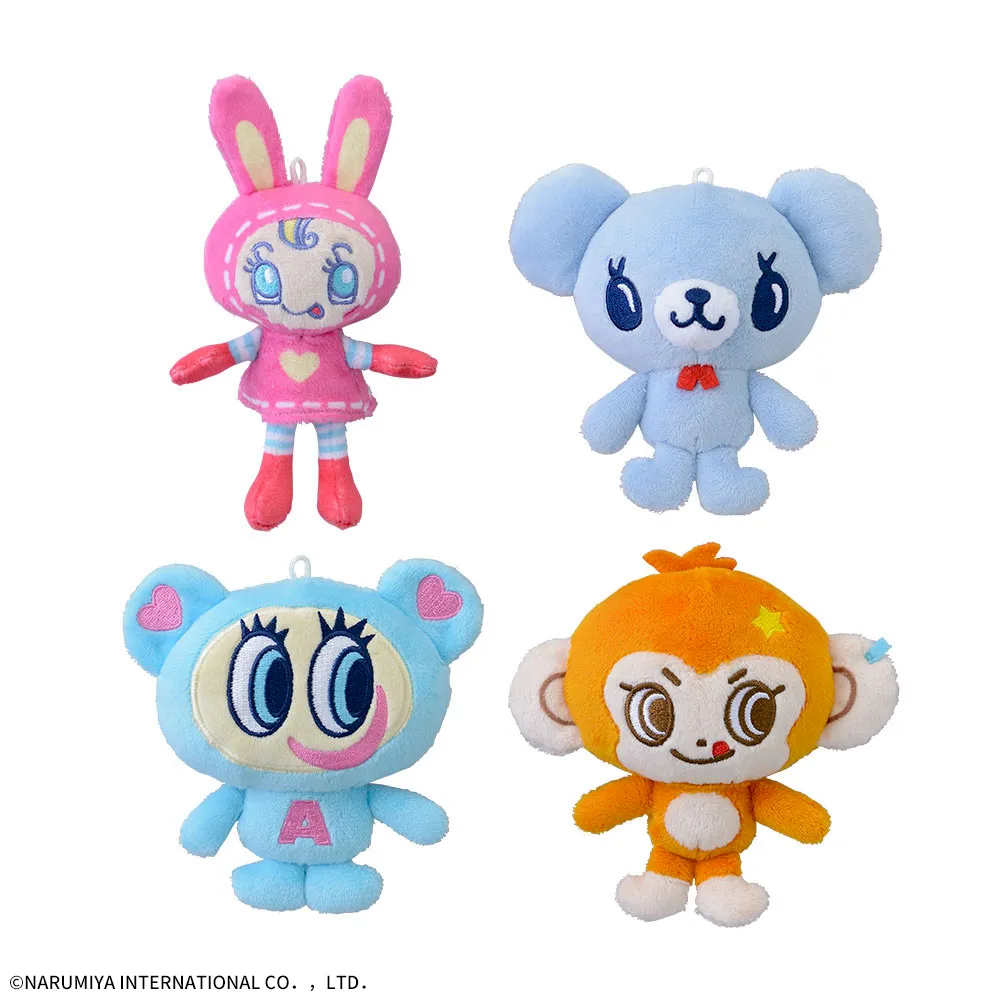 ナルミヤキャラクターズ マスコット｜プライズ・くじ・グッズ情報なら