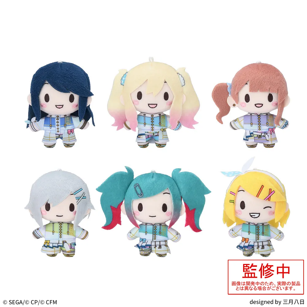 プロジェクトセカイ カラフルステージ！ feat. 初音ミク ふわぷち