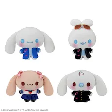 ゆるかわ サンリオキャラクターズ マスコット やんちゃシナモン