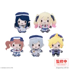 プロジェクトセカイ カラフルステージ！ feat. 初音ミク ふわぷち ミニ