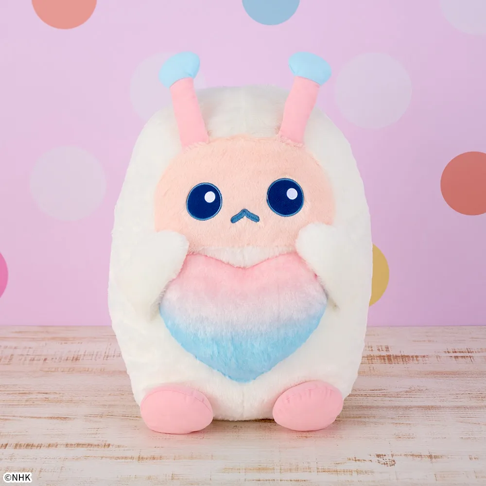 ファンターネ！ スーパーラージぬいぐるみ“あーぷん”｜プライズ・くじ