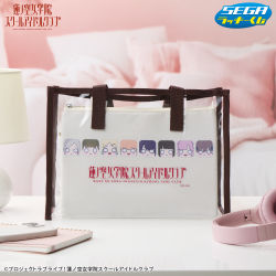 セガ ラッキーくじ「ラブライブ！蓮ノ空女学院スクールアイドルクラブ