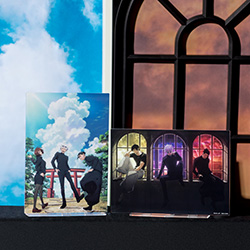 セガ ラッキーくじ「呪術廻戦 群青・落日」｜プライズ・くじ・グッズ