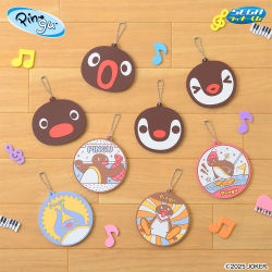 セガ ラッキーくじ PINGU™｜プライズ・くじ・グッズ情報ならセガプラザ