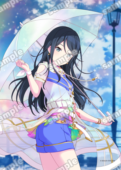 セガ コンテンツプリント「プロジェクトセカイ カラフルステージ