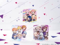 セガ ラッキーくじ「プロジェクトセカイ カラフルステージ！ feat