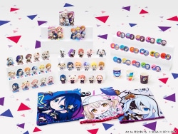 セガ ラッキーくじ「プロジェクトセカイ カラフルステージ！ feat