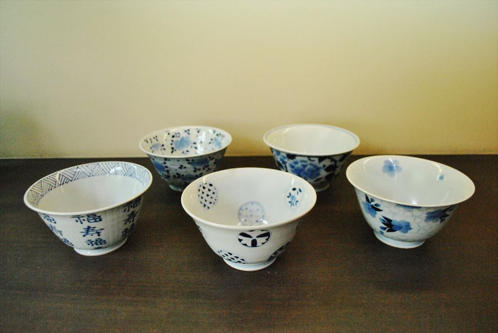 めん鉢 | 藍の器 青雅堂公式サイト