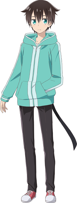 TVアニメ『ぼくのとなりに暗黒破壊神がいます。』のキャストが解禁