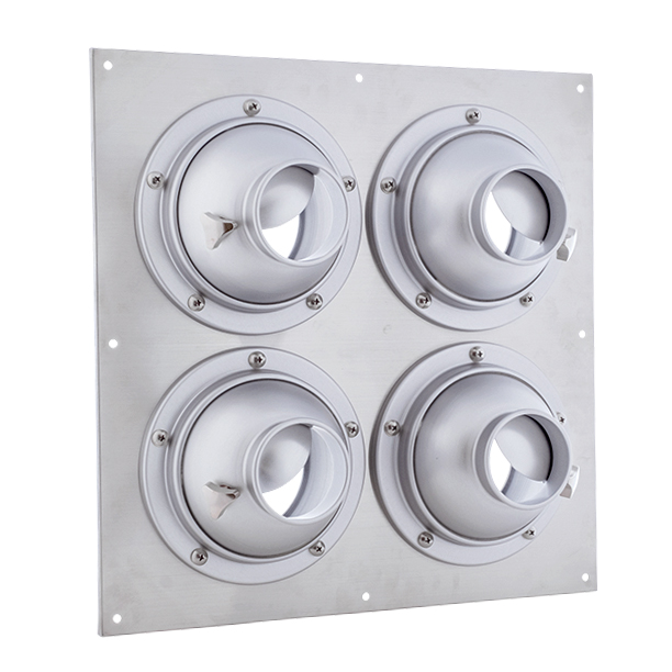 空調用吹出口 | 換気口と空調用吹出口の専業メーカー【西邦工業株式