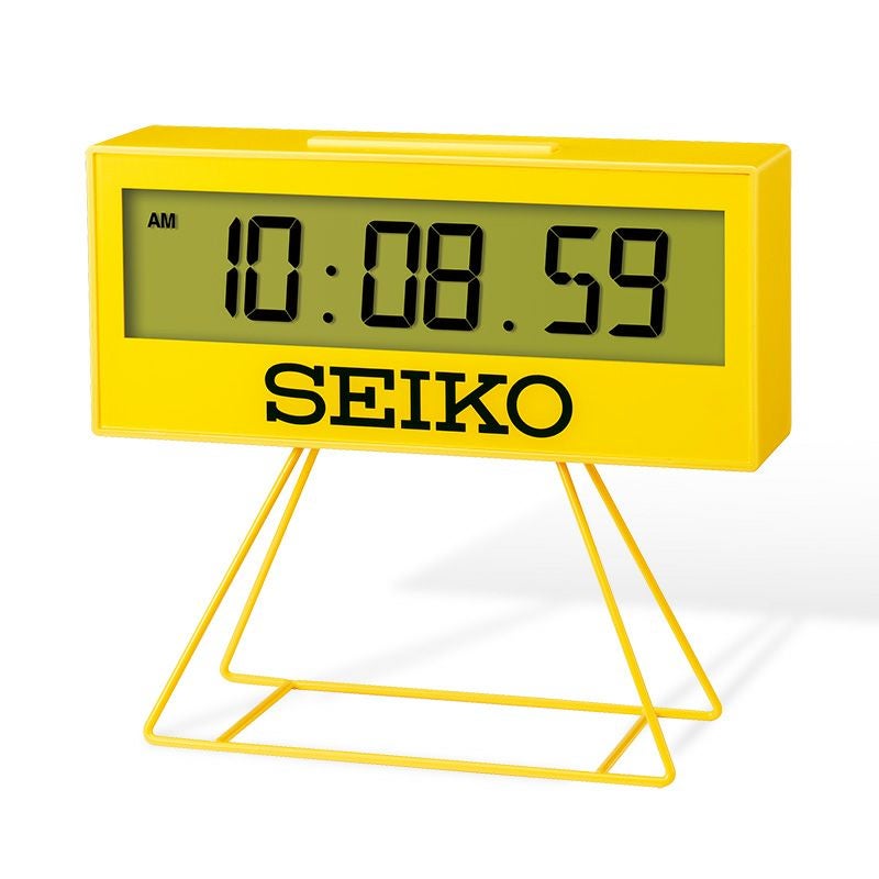 メーカー直営】デジタル時計｜セイコークロックオンラインストア