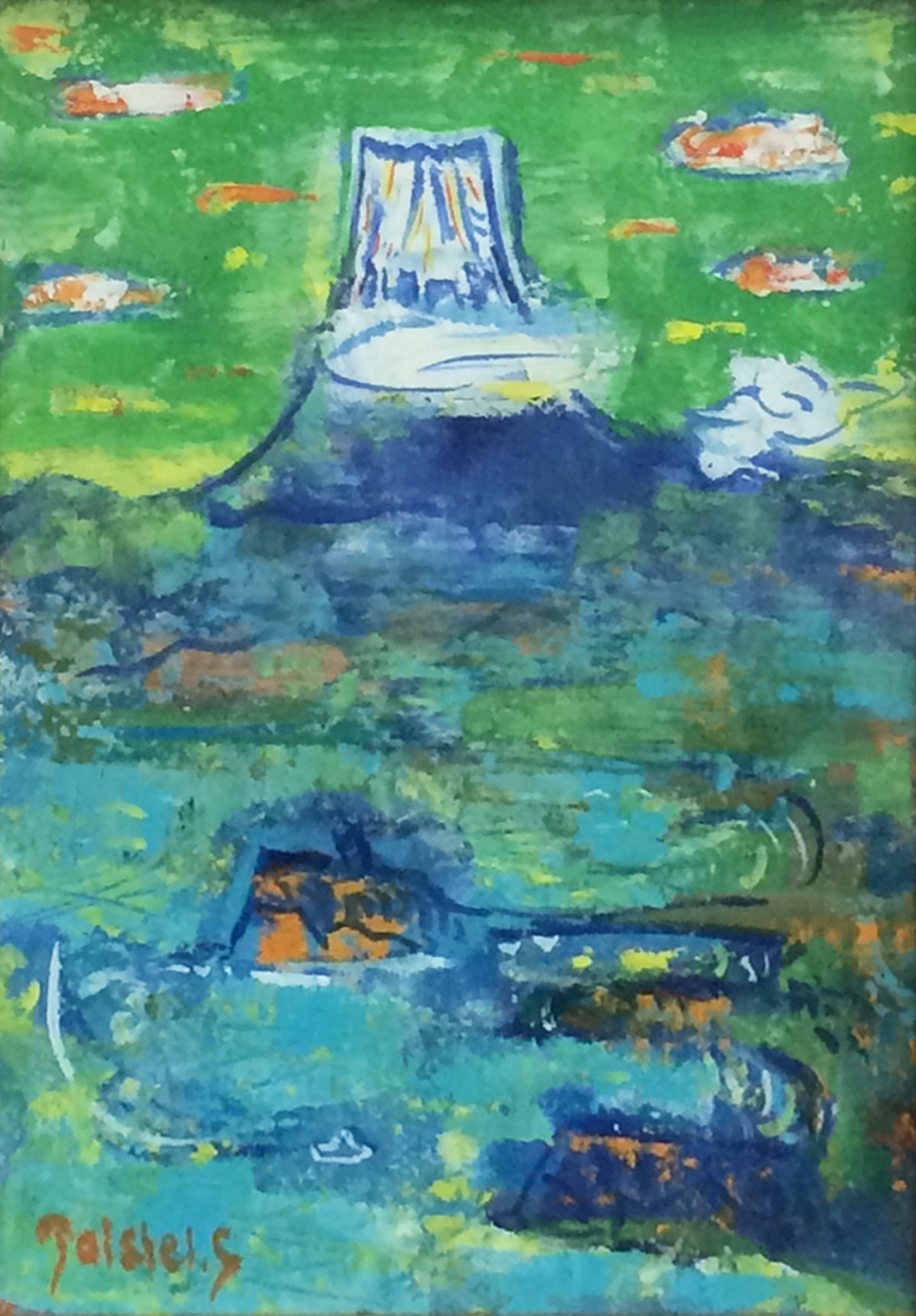 佐藤泰生 | ｜正光画廊