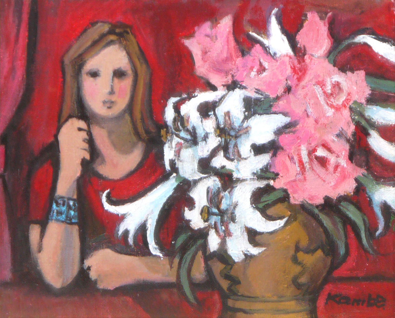 神戸文子 | ｜正光画廊