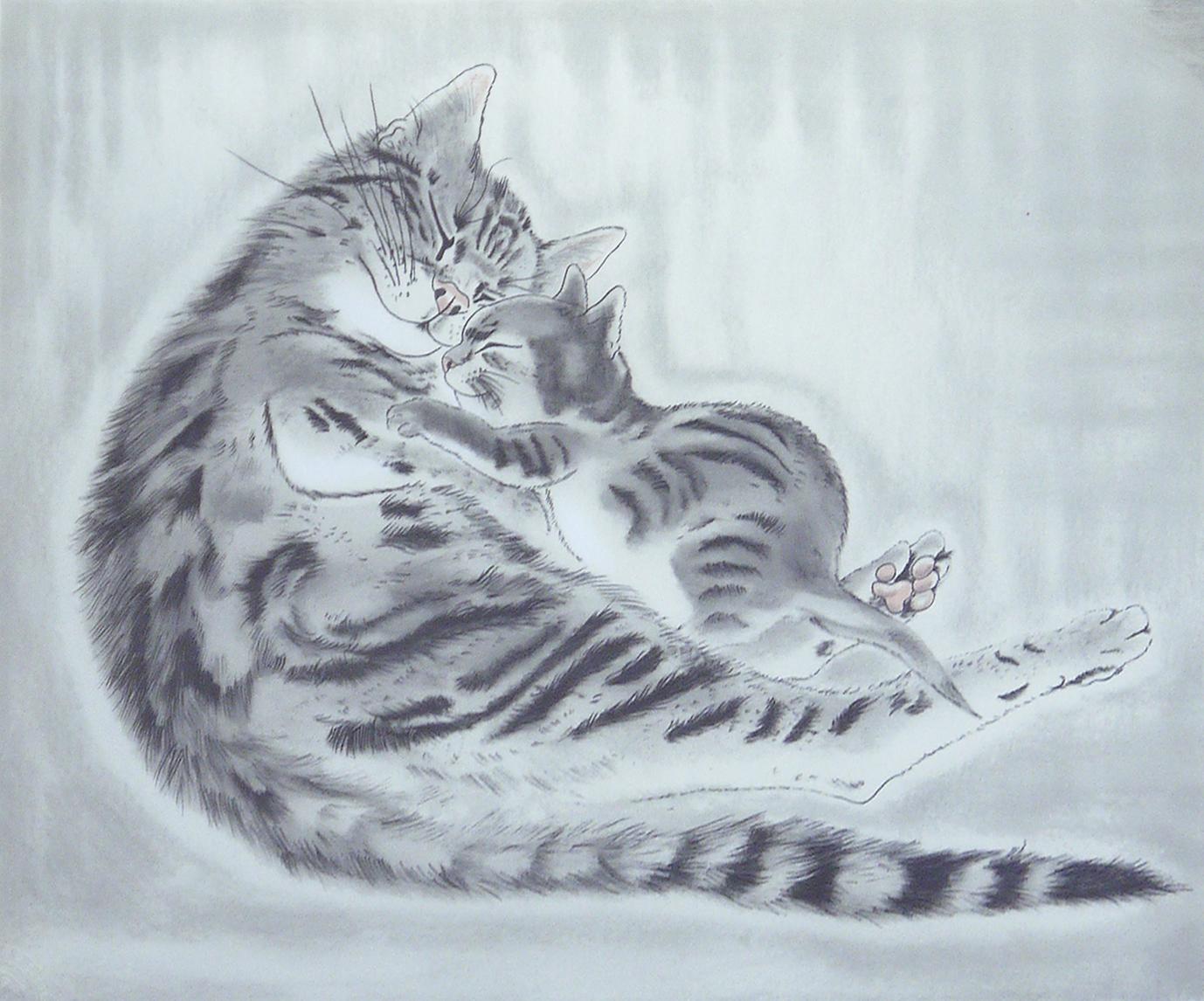 魅せられし河「サンフィリップ教会」 | ｜正光画廊