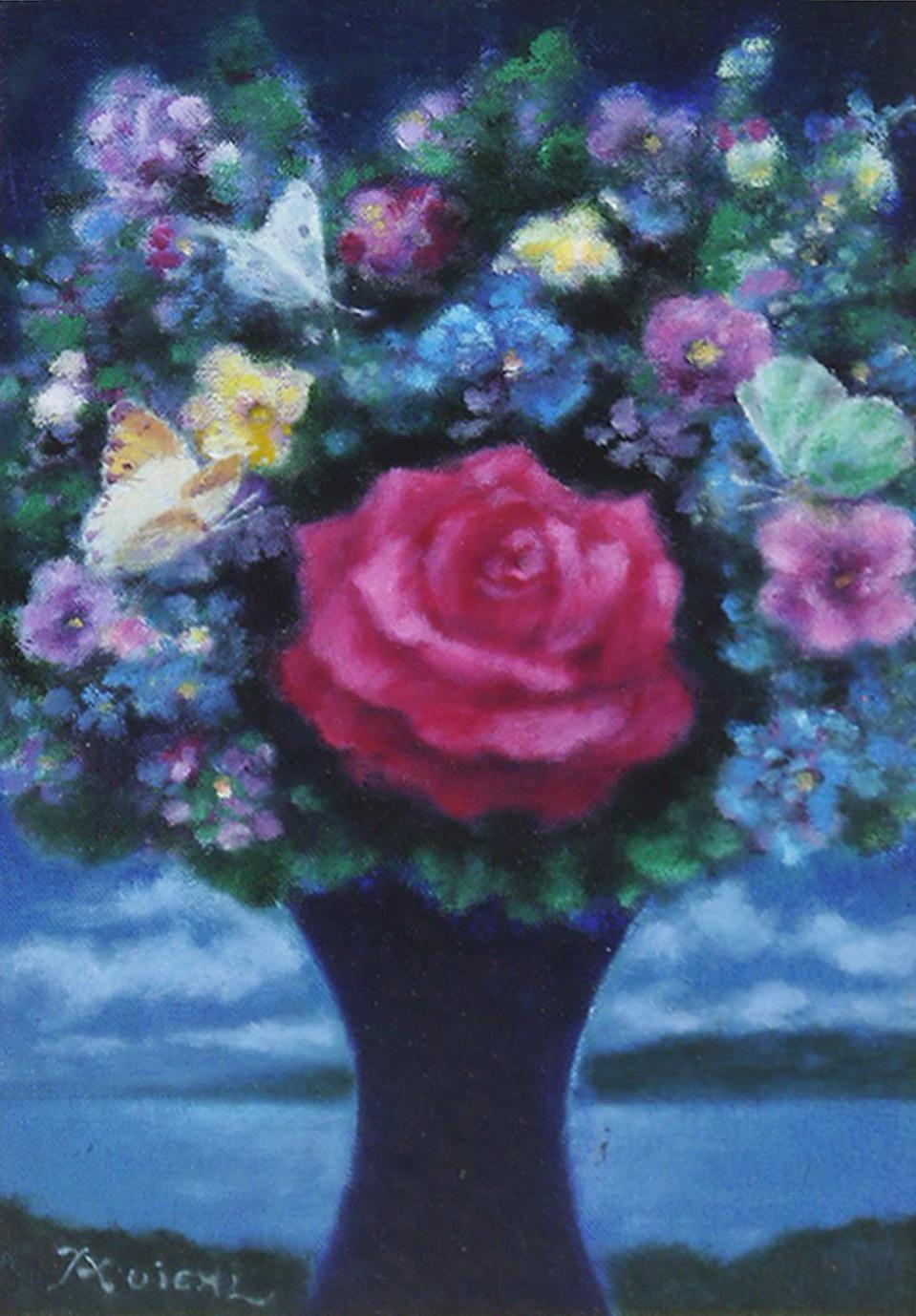 鷹山宇一 | ｜正光画廊