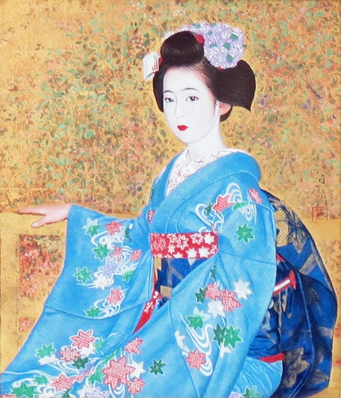 青山亘幹 | ｜正光画廊