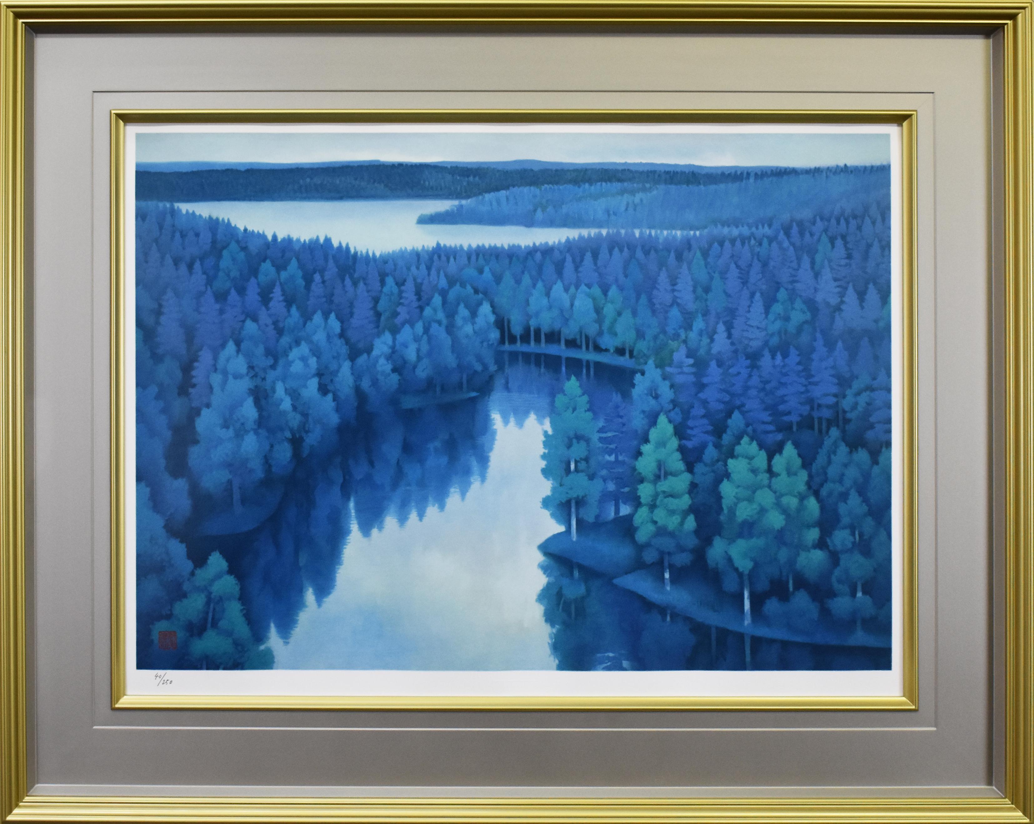 山湖遥か | ｜正光画廊