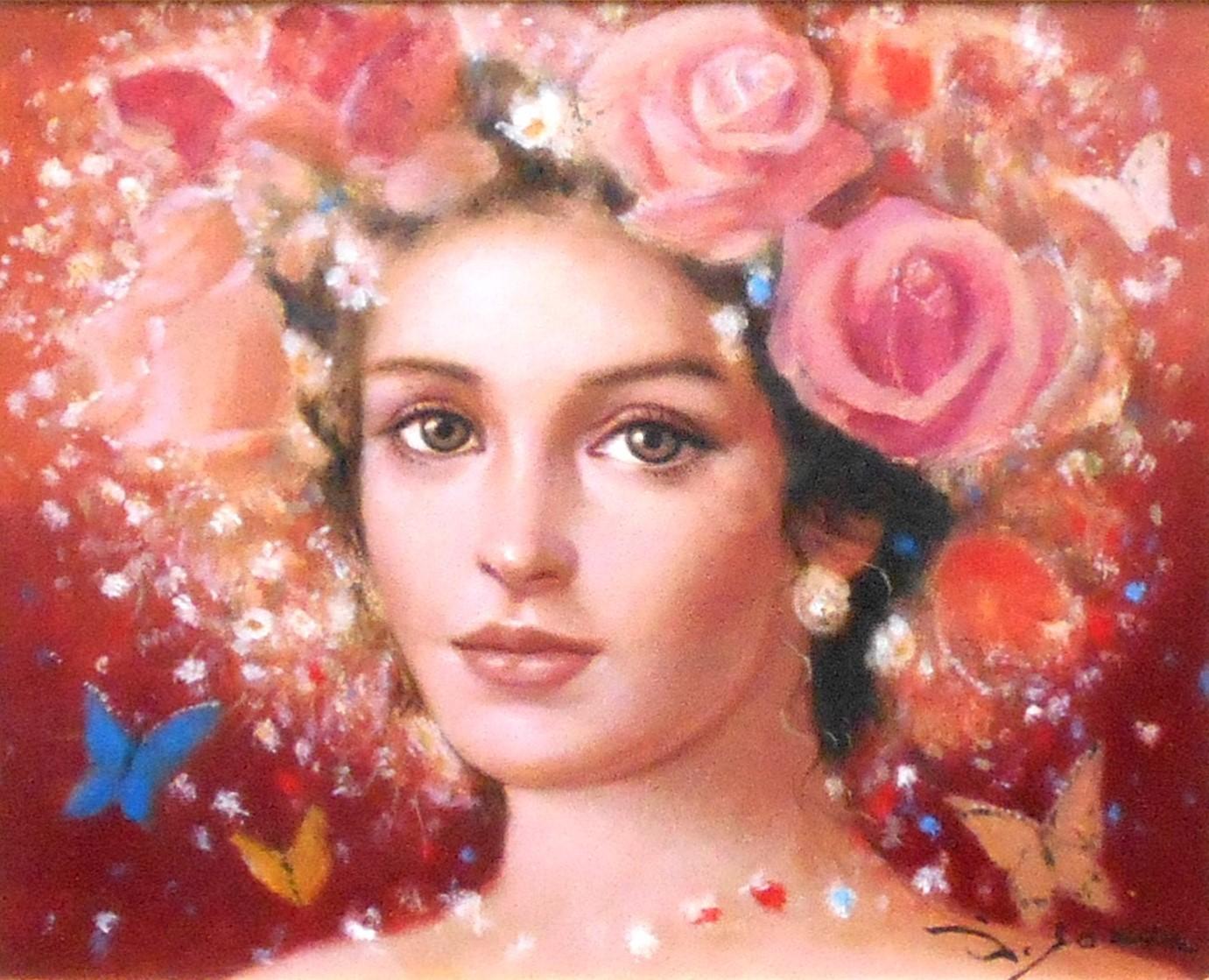 希望の女神 | ｜正光画廊